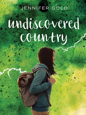 cover image of Undiscovered Country